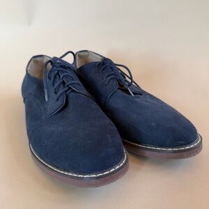 Old Navy Men's Navy Oxfords
